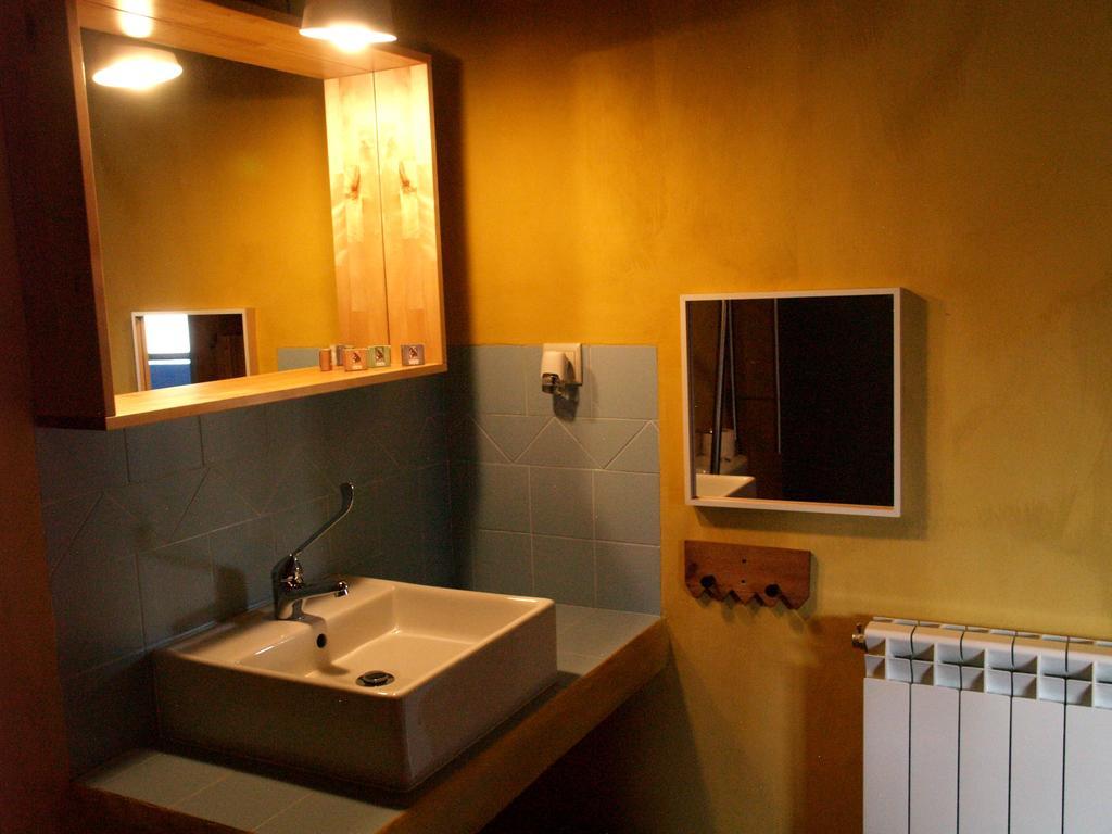 Atenor Casa Da Ti Curaゲストハウス エクステリア 写真